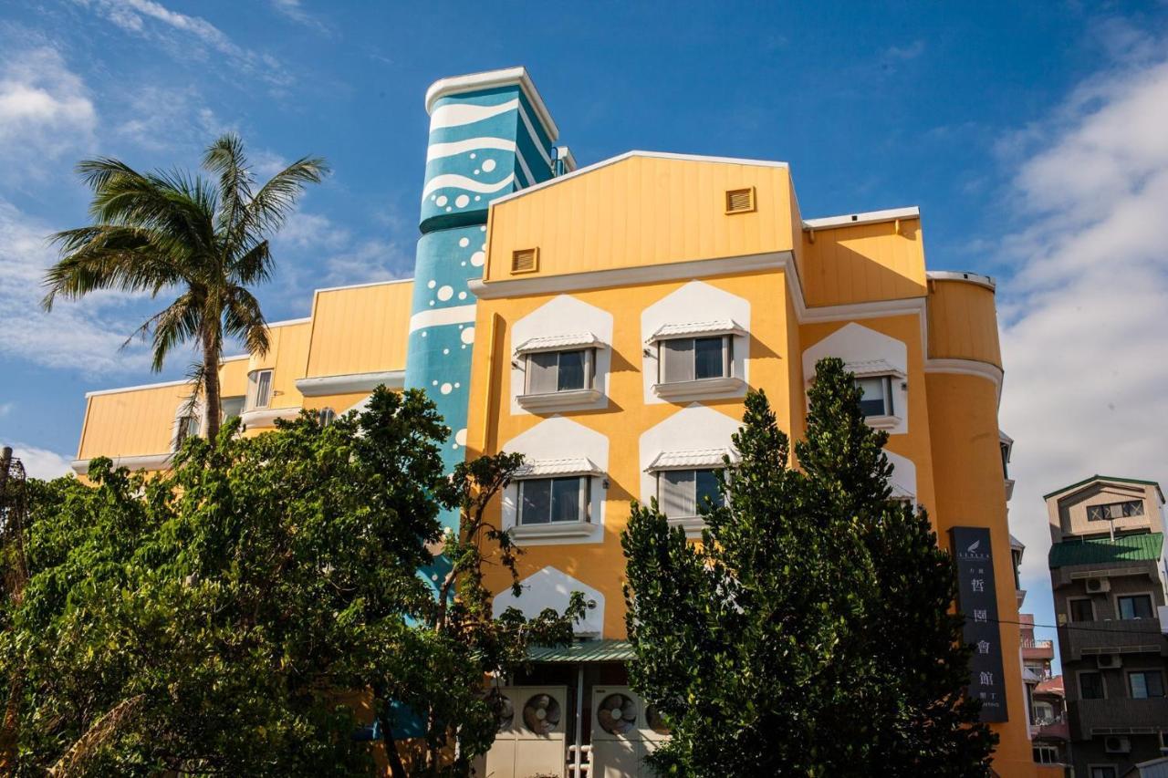 Kenting Southern Dream Resort מראה חיצוני תמונה