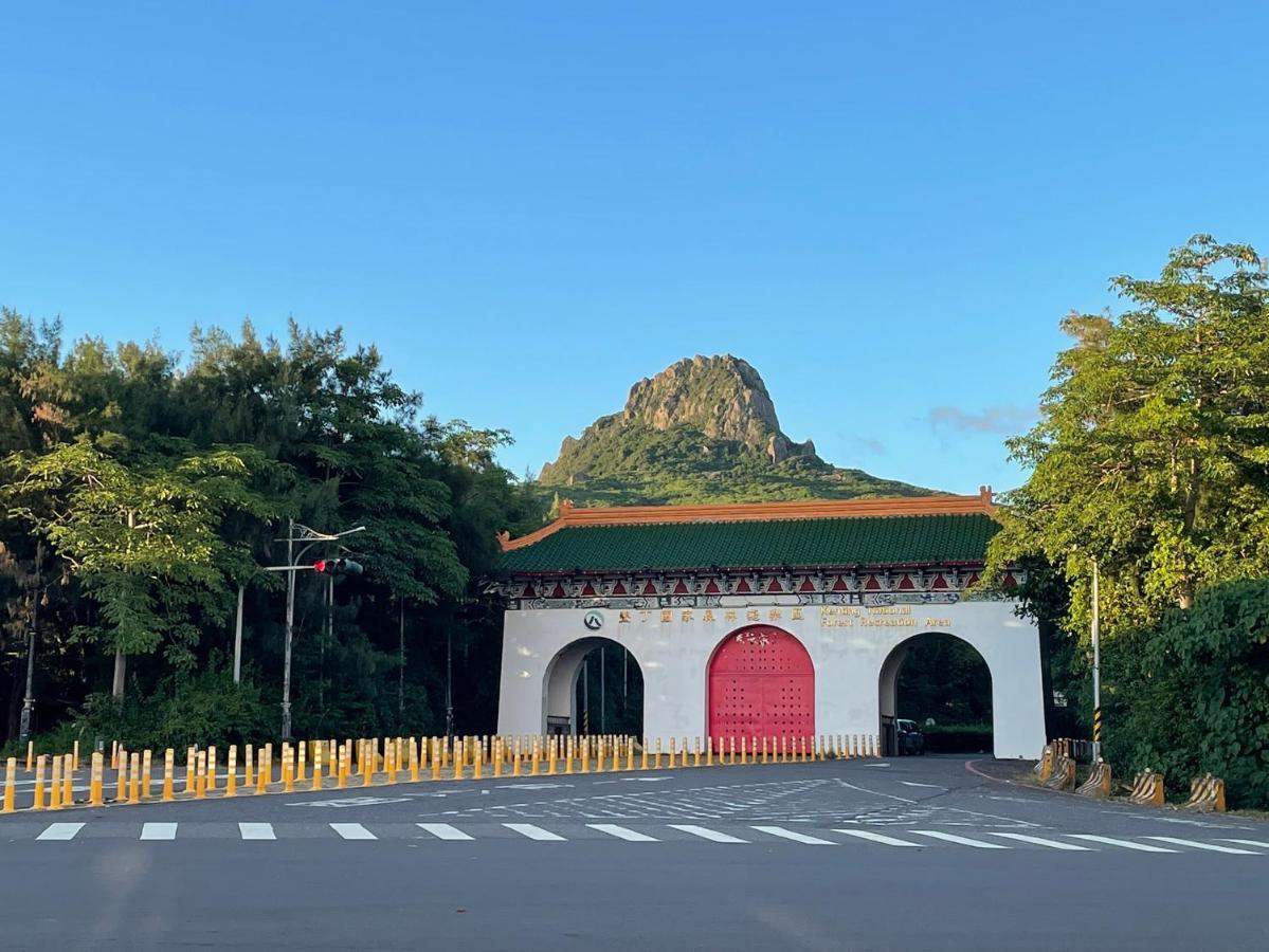 Kenting Southern Dream Resort מראה חיצוני תמונה